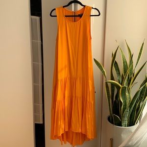 Anthropologie sundress size M